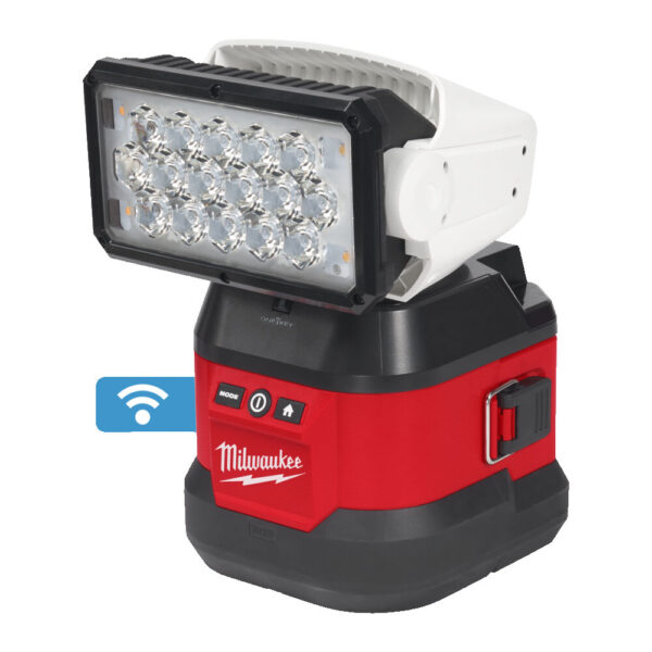 MILWAUKEE M18™ URSL-0 ΠΡΟΒΟΛΕΑΣ ΤΗΛΕΧΕΙΡΙΣΜΟΥ ΜΕ ONE-KEY™