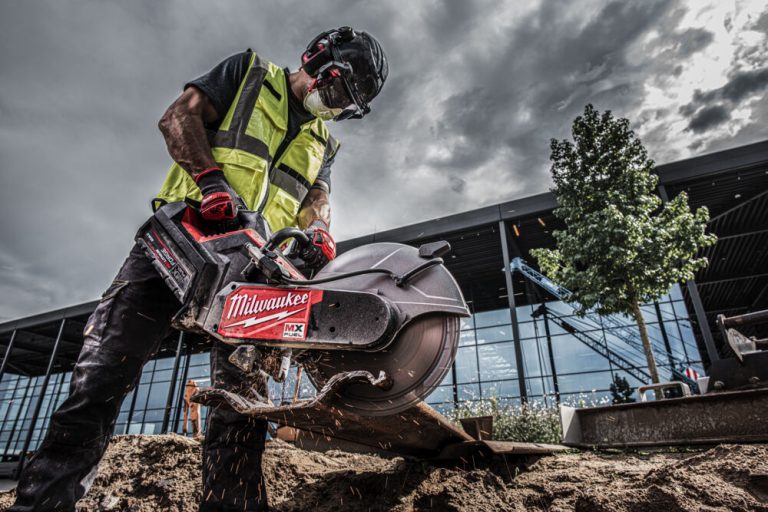 MILWAUKEE MX FUEL™ COS350G2-802 ΚΟΦΤΗΣ 350ΜΜ - Image 3