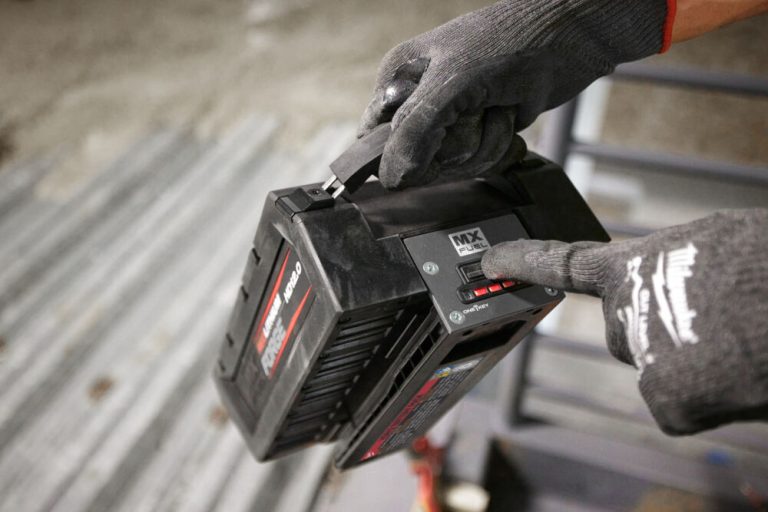 MILWAUKEE MX FUEL™ FORGE™ MXF HD812 ΜΠΑΤΑΡΙΑ 12.0 Ah - Image 2