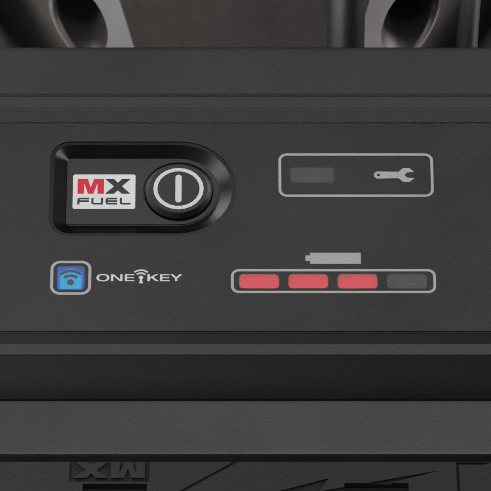 MILWAUKEE MX FUEL™ RAM60-122 ΣΥΜΠΙΕΣΤΗΣ ΕΔΑΦΟΥΣ - Image 2