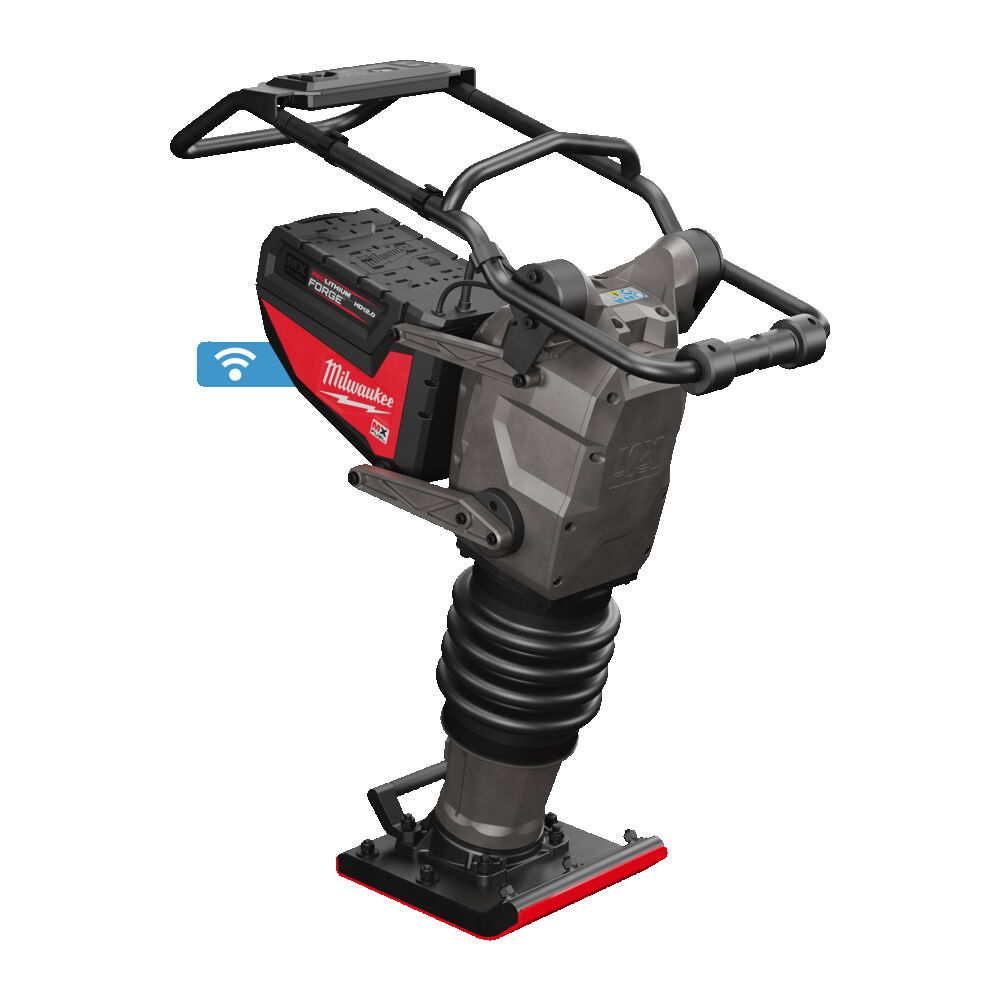 MILWAUKEE MX FUEL™ RAM60-122 ΣΥΜΠΙΕΣΤΗΣ ΕΔΑΦΟΥΣ