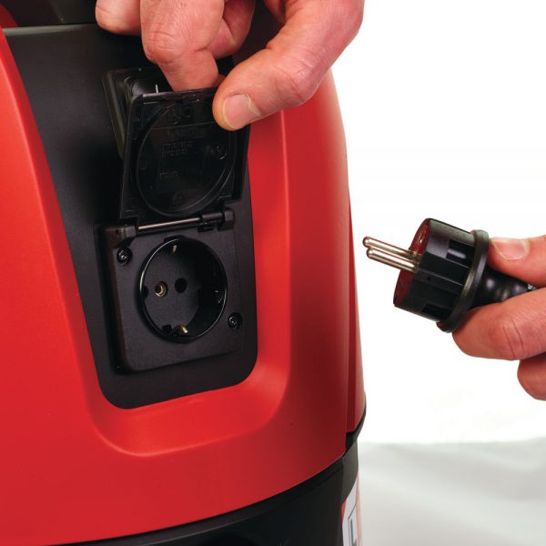 MILWAUKEE AS 2-250 ELCP 25 L ΣΚΟΥΠΑ ΥΓΡΗΣ & ΞΗΡΗΣ ΑNAΡΡΟΦΗΣΗΣ 1000 W - Image 5