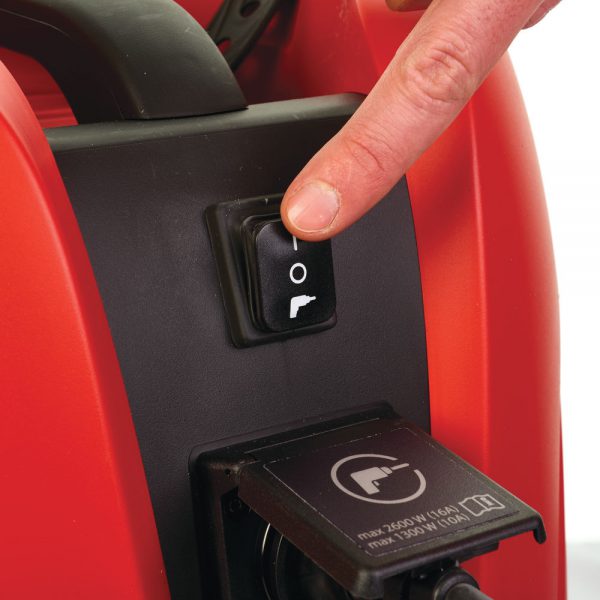 MILWAUKEE AS 2-250 ELCP 25 L ΣΚΟΥΠΑ ΥΓΡΗΣ & ΞΗΡΗΣ ΑNAΡΡΟΦΗΣΗΣ 1000 W - Image 4