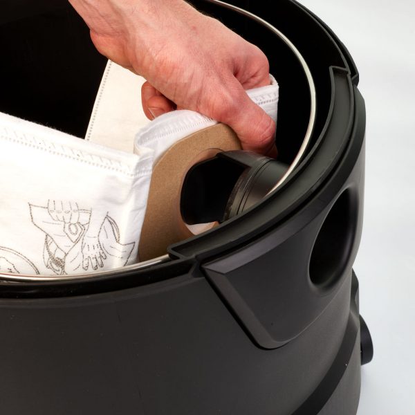 MILWAUKEE AS 2-250 ELCP 25 L ΣΚΟΥΠΑ ΥΓΡΗΣ & ΞΗΡΗΣ ΑNAΡΡΟΦΗΣΗΣ 1000 W - Image 3