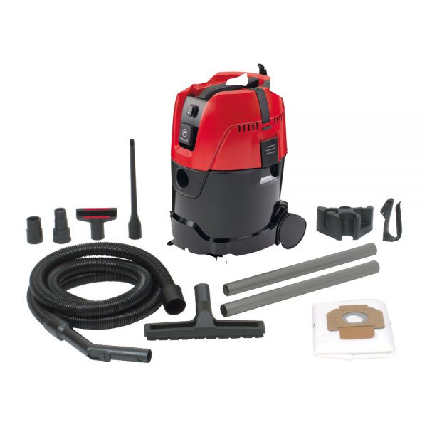 MILWAUKEE AS 2-250 ELCP 25 L ΣΚΟΥΠΑ ΥΓΡΗΣ & ΞΗΡΗΣ ΑNAΡΡΟΦΗΣΗΣ 1000 W