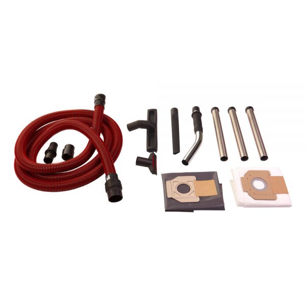 MILWAUKEE AS 30 LAC 30 L L-CLASS ΣΚΟΥΠΑ ΑNAΡΡΟΦΗΣΗΣ 1200W - Image 2