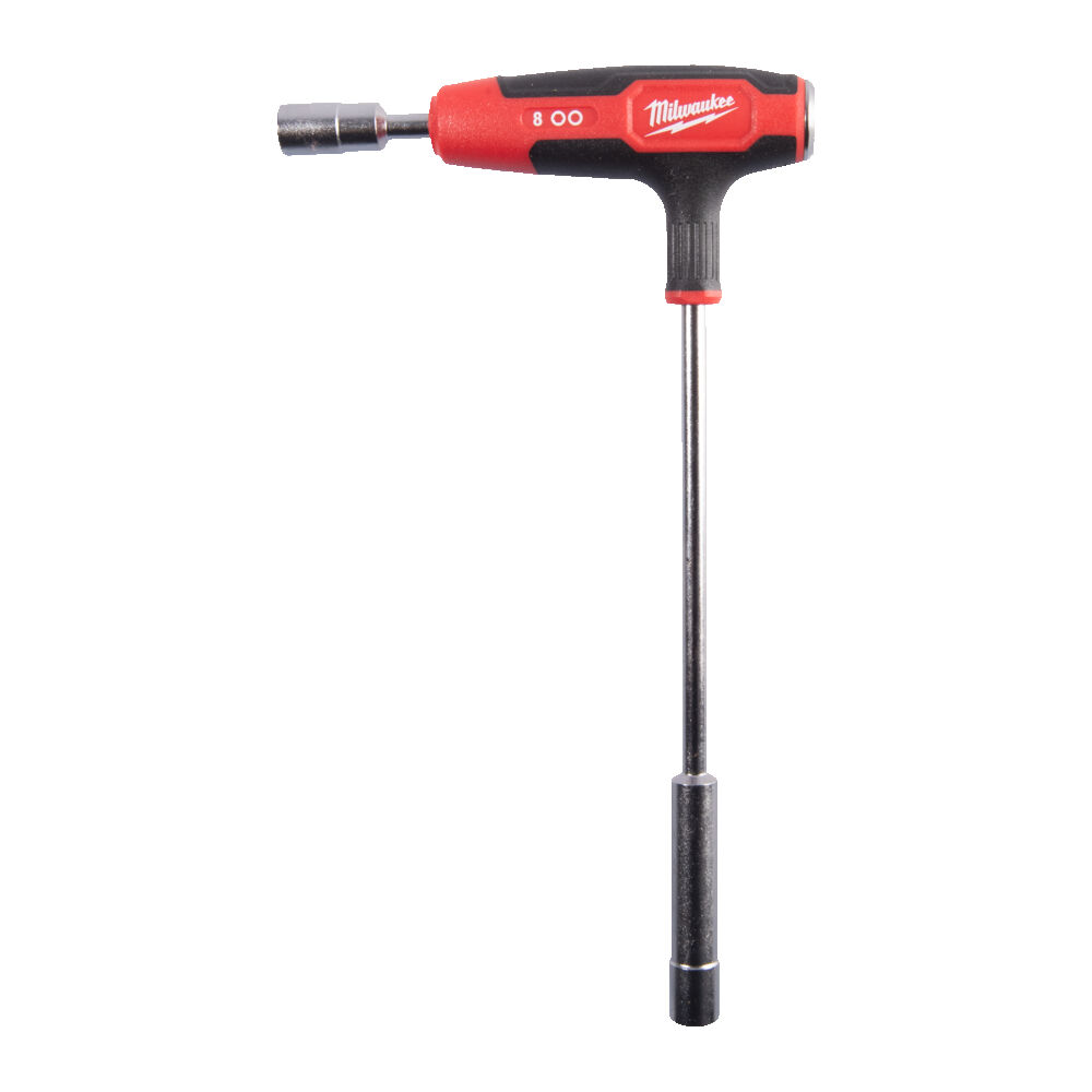 MILWAUKEE T-STRIKE™ ΚΑΡΥΔΑΚΙ ΜΕ ΧΤΥΠΙΣΗΜΟ ΚΑΠΑΚΙ ΚΑΙ ΕΡΓΟΝΟΜΙΚΗ ΛΑΒΗ 8 MM