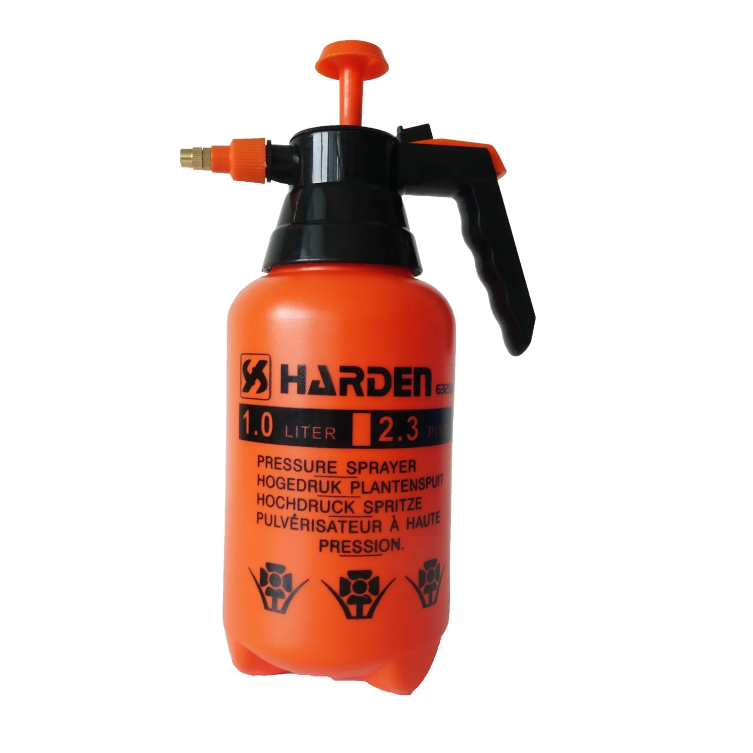 HARDEN ΨΕΚΑΣΗΡΑΣ ΠΡΟΠΙΕΣΕΩΣ 2,0lt