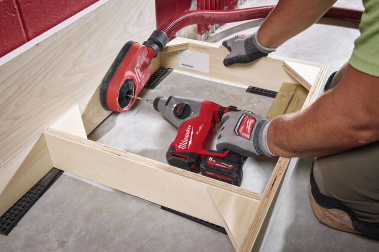 MILWAUKEE M12 FUEL™ FHAC16-502X ΣΥΜΠΑΓΗΣ 16 ΜΜ SDS-PLUS ΠΙΣΤΟΛΕΤΟ 1,15 J - Image 3