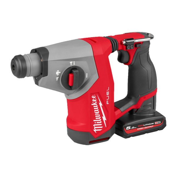 MILWAUKEE M12 FUEL™ FHAC16-502X ΣΥΜΠΑΓΗΣ 16 ΜΜ SDS-PLUS ΠΙΣΤΟΛΕΤΟ 1,15 J