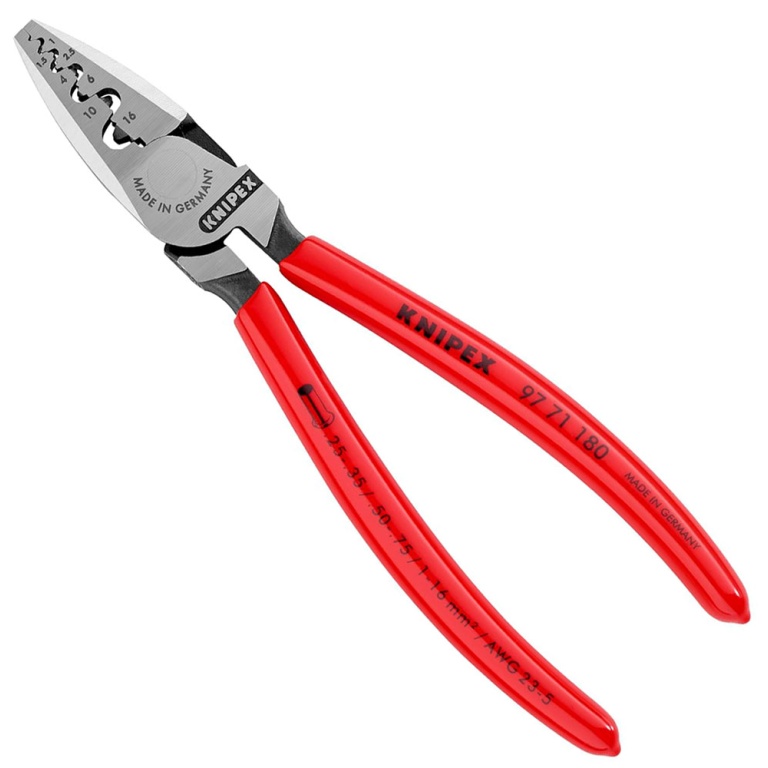 KNIPEX Πρέσα Ακροδεκτών 180mm