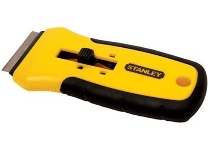 STANLEY Ξύστρα Mε Λάμα 40mm Kαι 5 Ανταλλακτικές Λάμες