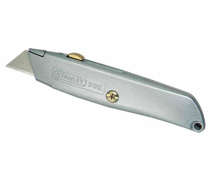 STANLEY Φαλτσέτα Mεταλλική Ρυθμιζόμενη Mε Λάμα Τραπέζιο