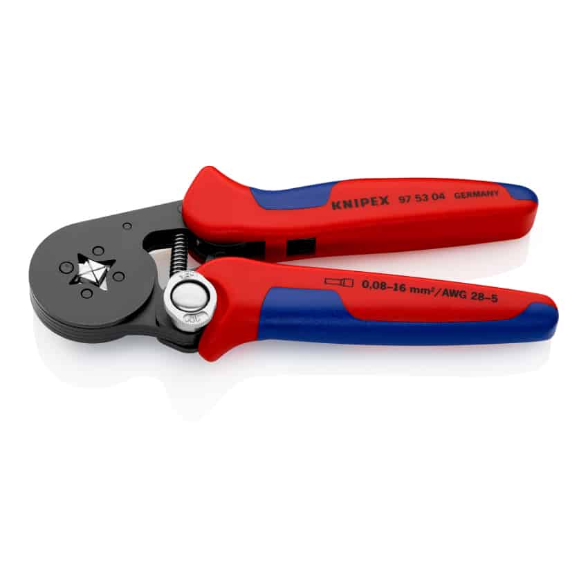 KNIPEX Αυτορρυθμιζόμενη Πρέσα