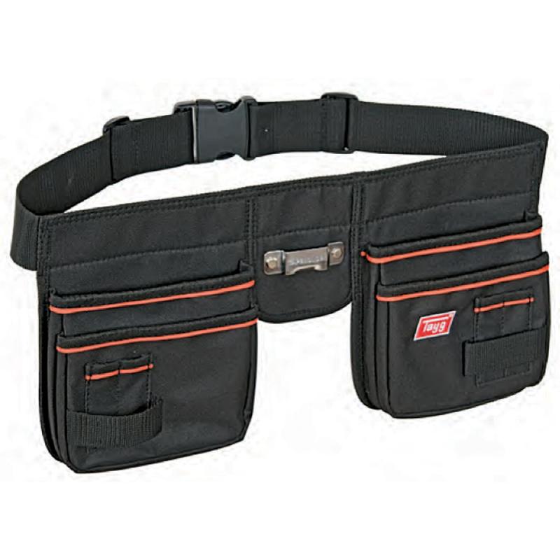 TAYG 90 Υφασμάτινη Ζώνη Εργαλείων Διπλή