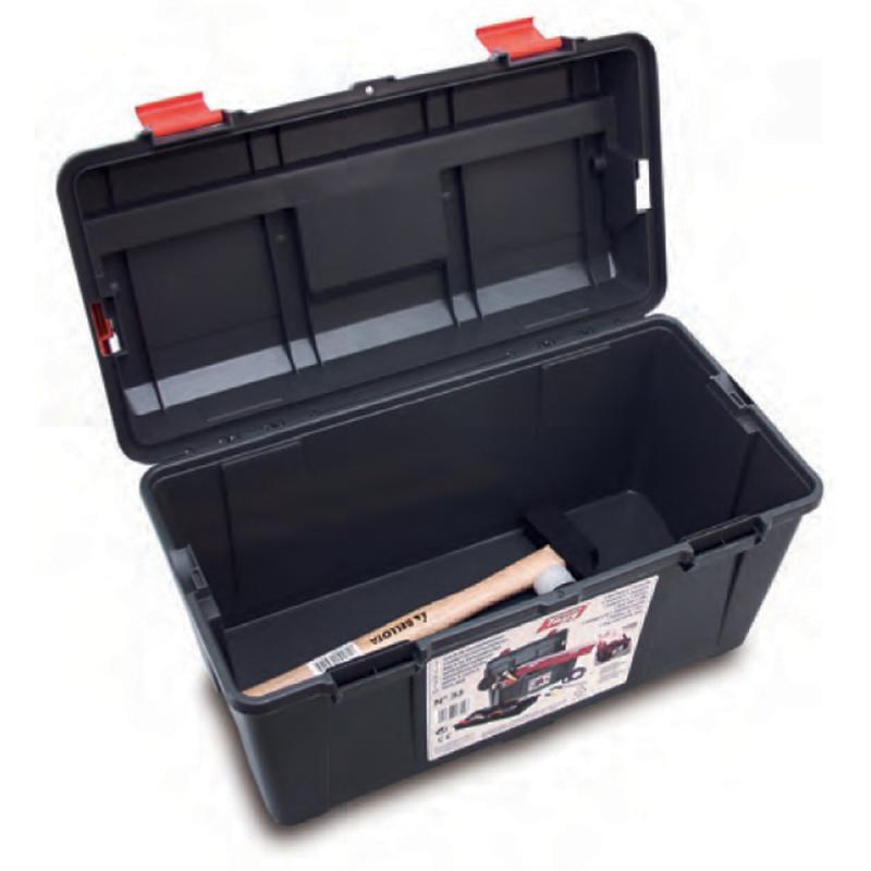 TAYG N35 Εργαλειοθήκη 4 Κουμπωμάτων Με Ταμπακιέρα Εταζέρα - Image 2