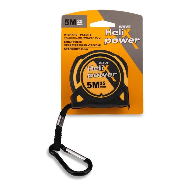 ΜΕΤΡΟ HELIX 5X25MM - Image 2