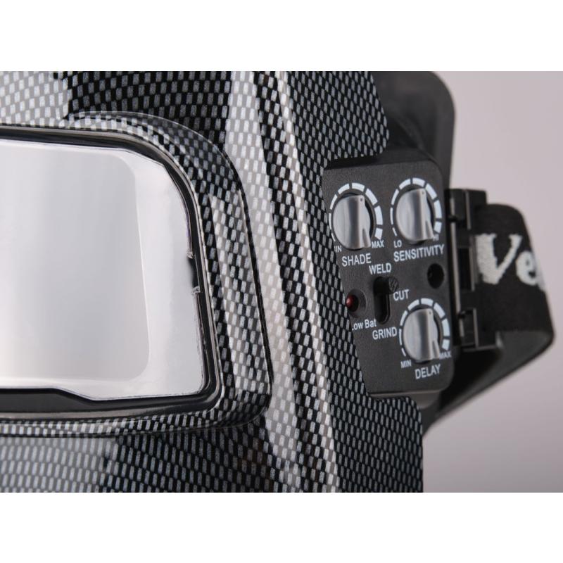 HELIXPOWER Ηλεκτρονική Μάσκα COMPACT TRUE COLOR - Image 2