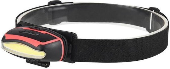 ΦΑΚΟΣ LED ΚΕΦΑΛΗΣ ΕΠΑΝΑΦΟΡΤΙΖΟΜΕΝΟΣ EUROLAMP 300lm