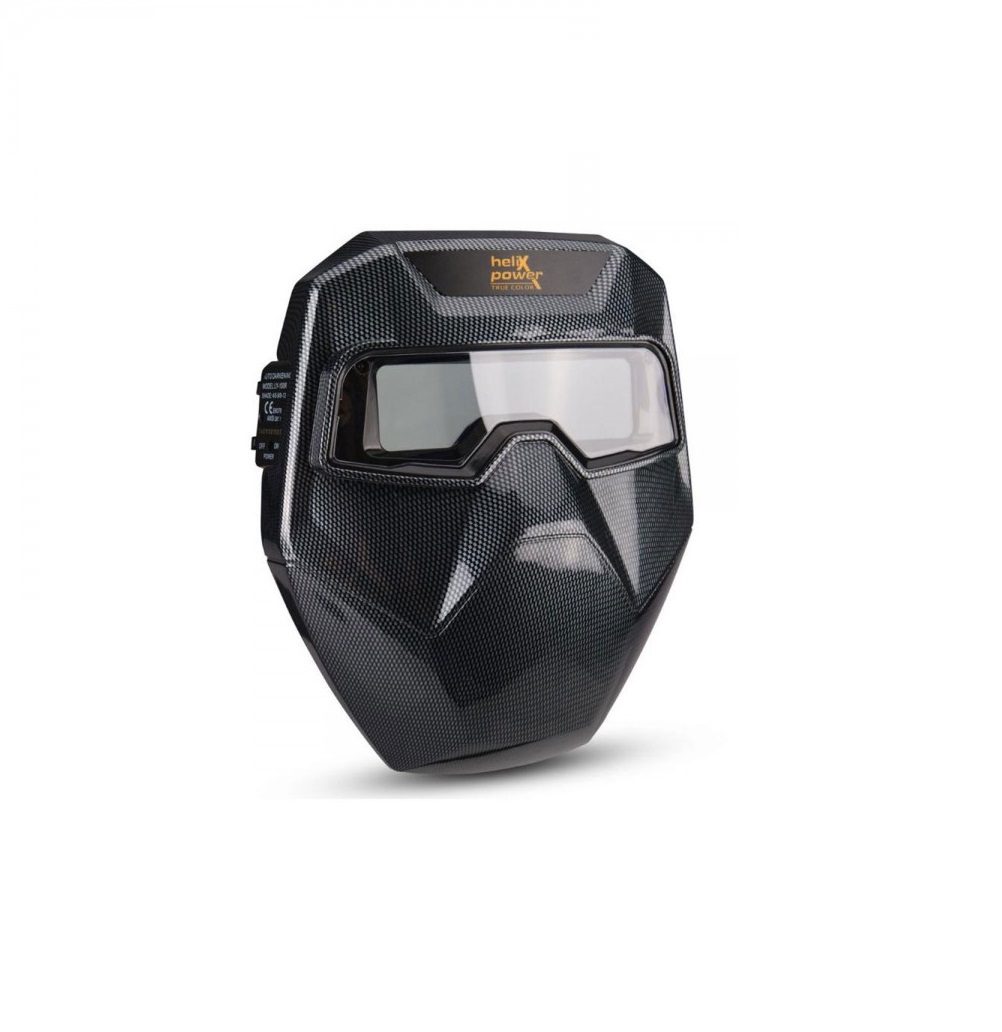 HELIXPOWER Ηλεκτρονική Μάσκα COMPACT TRUE COLOR