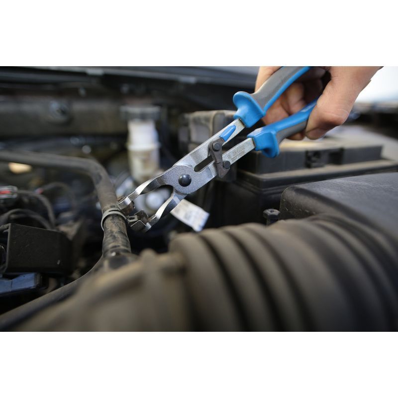 UNIOR Πένσα για Κολλάρα Σωλήνων Τροφοδοσίας 2077/2BI 235 - Image 3