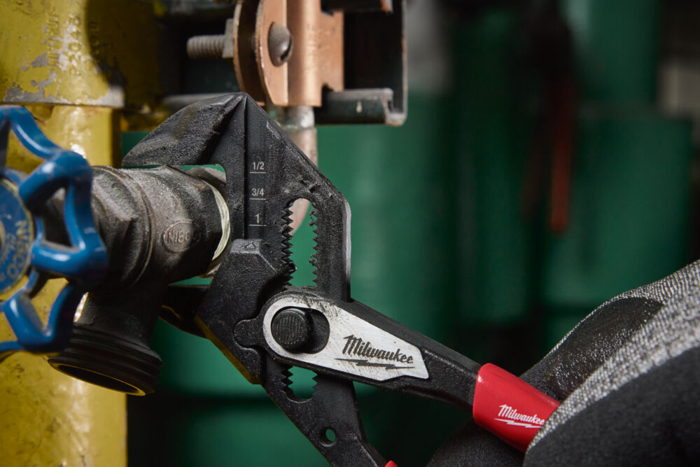MILWAUKEE ΓΚΑΖΟΤΑΝΑΛΙΑ – ΚΛΕΙΔΙ 180 MM - Image 3