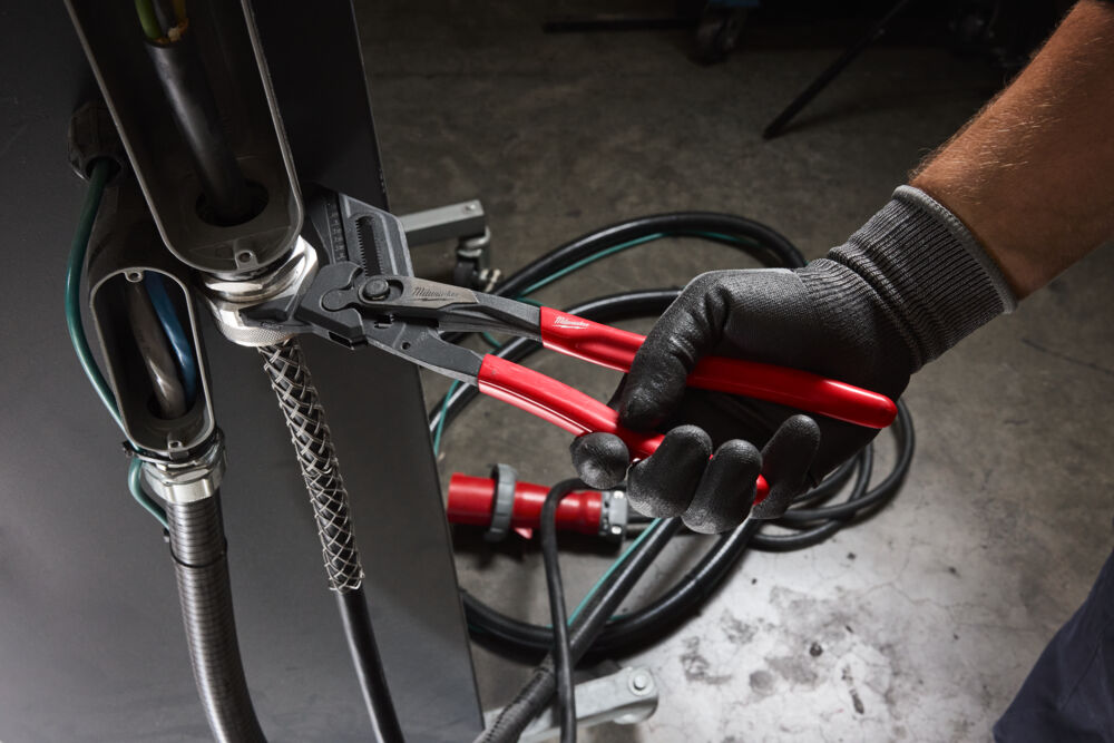 MILWAUKEE ΓΚΑΖΟΤΑΝΑΛΙΑ – ΚΛΕΙΔΙ 250 MM - Image 2