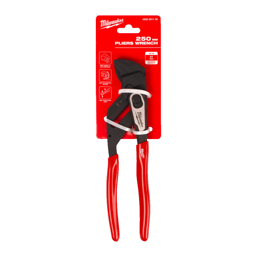 MILWAUKEE ΓΚΑΖΟΤΑΝΑΛΙΑ – ΚΛΕΙΔΙ 250 MM - Image 5