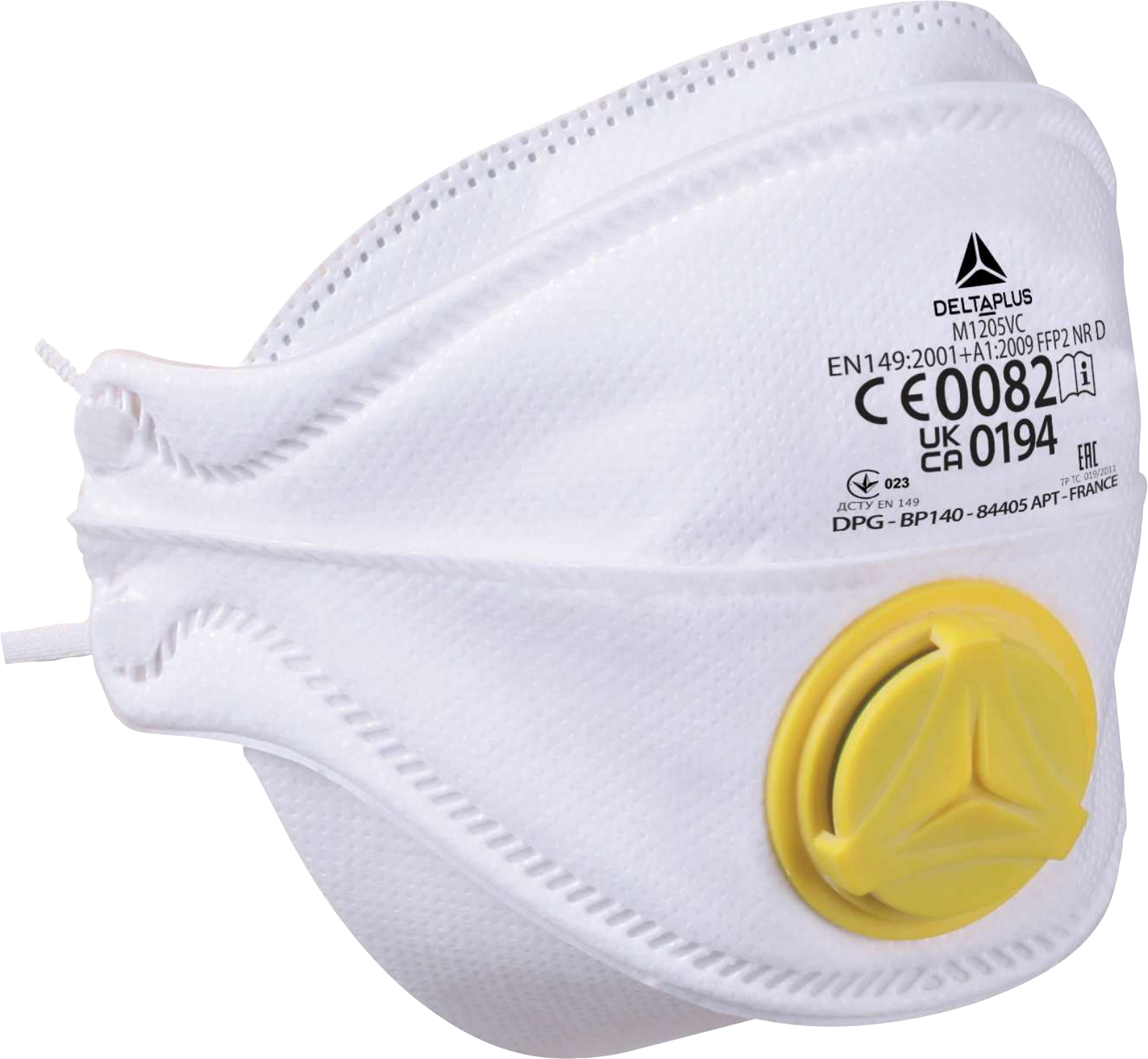 DELTA PLUS Μάσκα FFP2