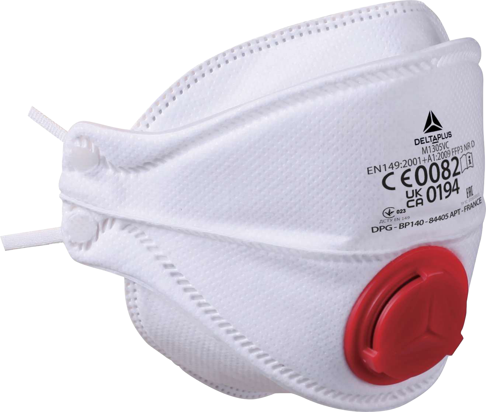 DELTA PLUS Μάσκα FFP3