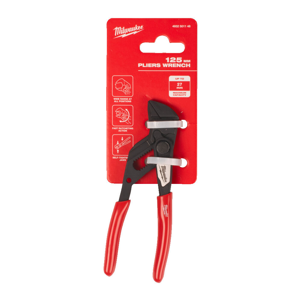 MILWAUKEE ΓΚΑΖΟΤΑΝΑΛΙΑ – ΚΛΕΙΔΙ 125 MM - Image 3
