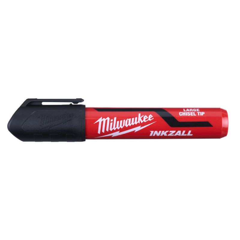 MILWAUKEE INKZALL™ ΜΑΡΚΑΔΟΡΟΣ ΠΛΑΤΙΑΣ ΜΥΤΗΣ ΜΑΥΡΟΣ
