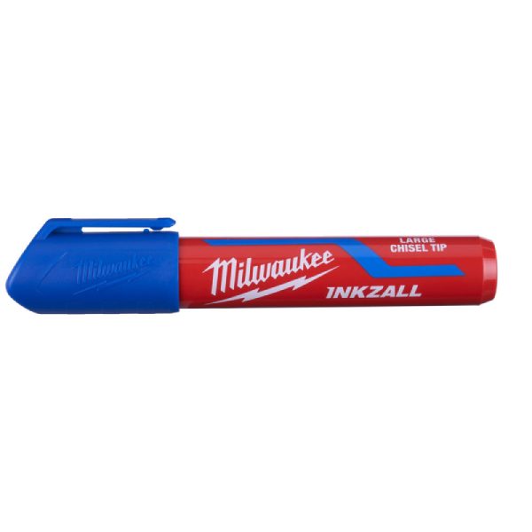 MILWAUKEE INKZALL™ ΜΑΡΚΑΔΟΡΟΣ ΠΛΑΤΙΑΣ ΜΥΤΗΣ ΜΠΛΕ