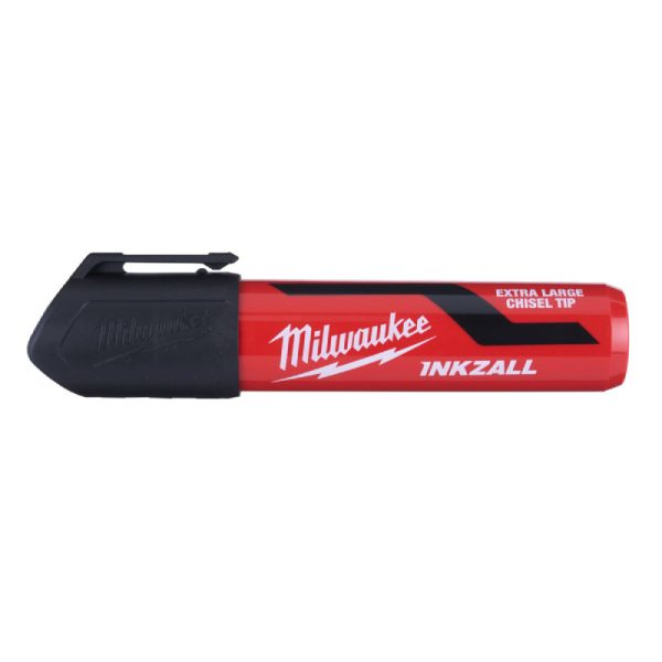 MILWAUKEE INKZALL™ ΜΑΡΚΑΔΟΡΟΣ ΠΟΛΥ ΠΛΑΤΙΑΣ ΜΥΤΗΣ ΜΑΥΡΟΣ
