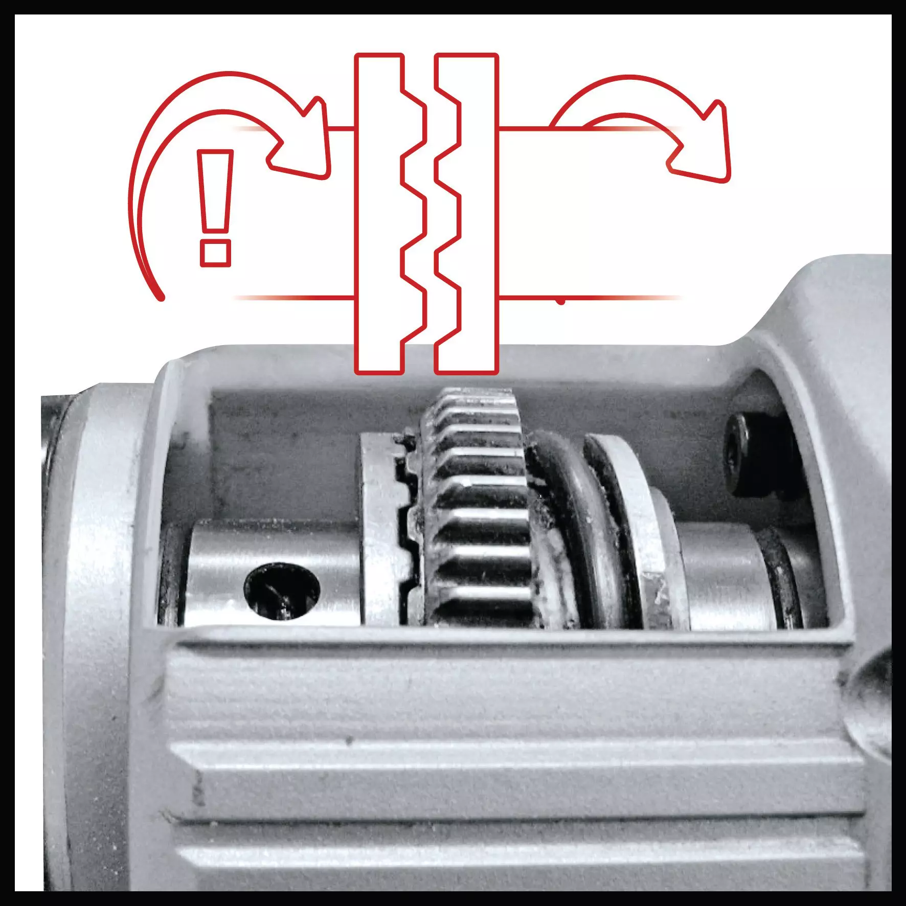 Einhell Πιατολέτο TC-RH 800 4F - Image 3
