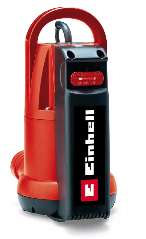 Einhell Αντλία Ακαθλαρτων Νερού GC-SP 5511 IF