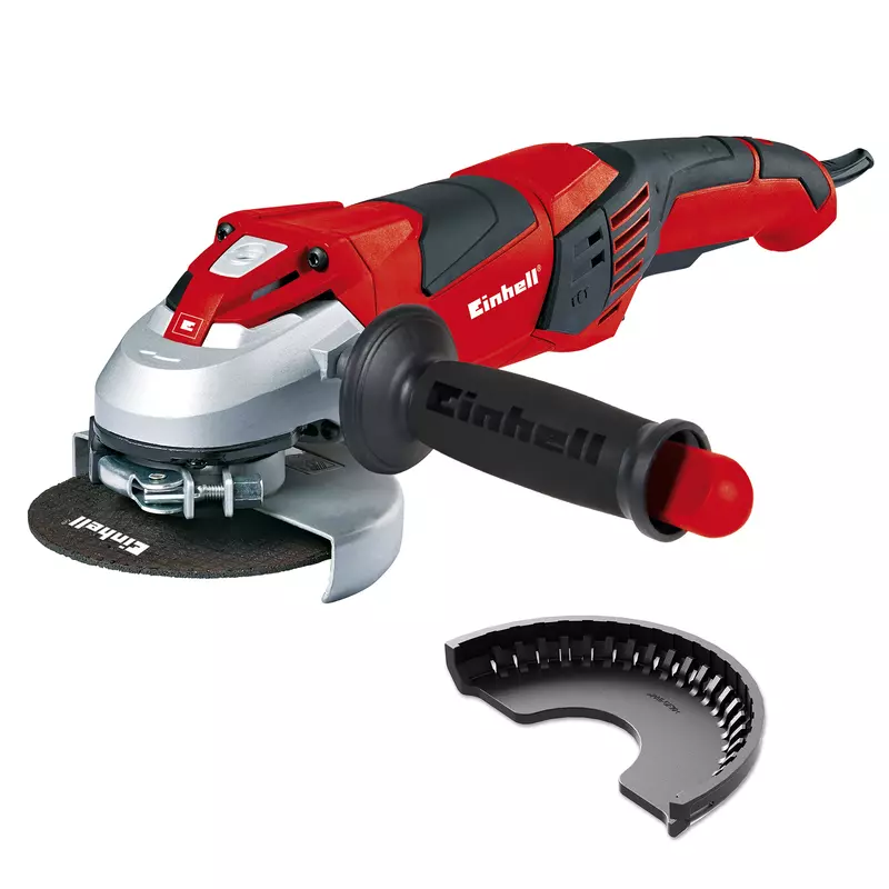Einhell Γωνιακός Τροχός TE-AG 125 CE