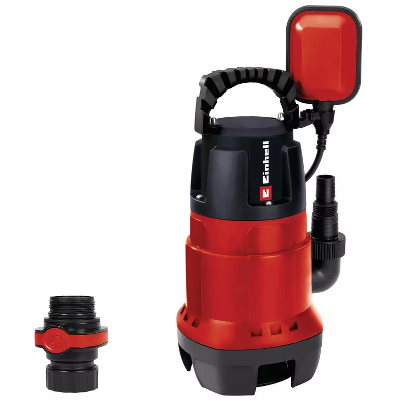Einhell Αντλία Ακαθλαρτων Νερού GC-DP 7835