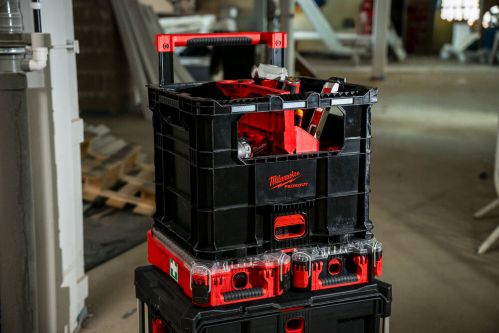 MILWAUKEE PACKOUT XL ΚΥΤΙΟ ΑΠΟΘΗΚΕΥΣΗΣ - Image 2