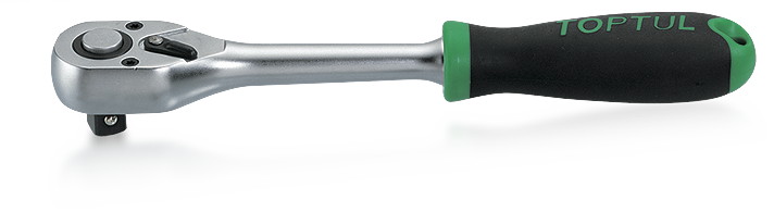 TOPTUL ΚΑΣΤΑΝΙΑ 1/2" 265mm 72 ΔΟΝΤΙΑ
