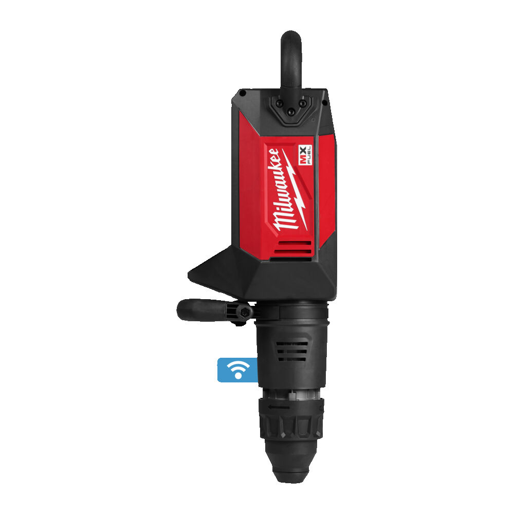 MILWAUKEE MX FUEL MXF HADO1000-0 ΚΑΤΕΔΑΦΙΣΤΙΚΟ ΠΙΣΤΟΛΕΤΟ 10 KG ΧΩΡΙΣ ΜΠΑΤΑΡΙΑ & ΦΟΡΤΙΣΤΗ