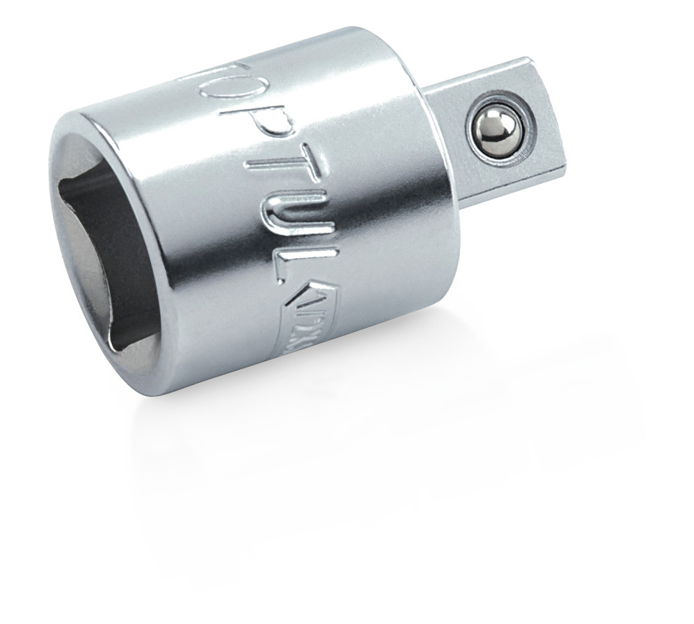 TOPTUL ΣΥΣΤΟΛΗ 1/2’ΘΗΛΥΚΗ ΣΕ 3/8’ΑΡΣΕΝΙΚΟ 36mm